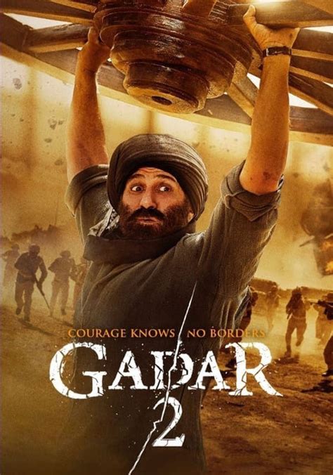 Gadar 2 (2023) Stream and Watch Online .